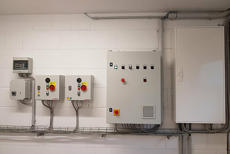 Die professionelle Hochdrucktechnik von VarioCleaner zählt zu den besten Hochdruckreinigern für Profis.