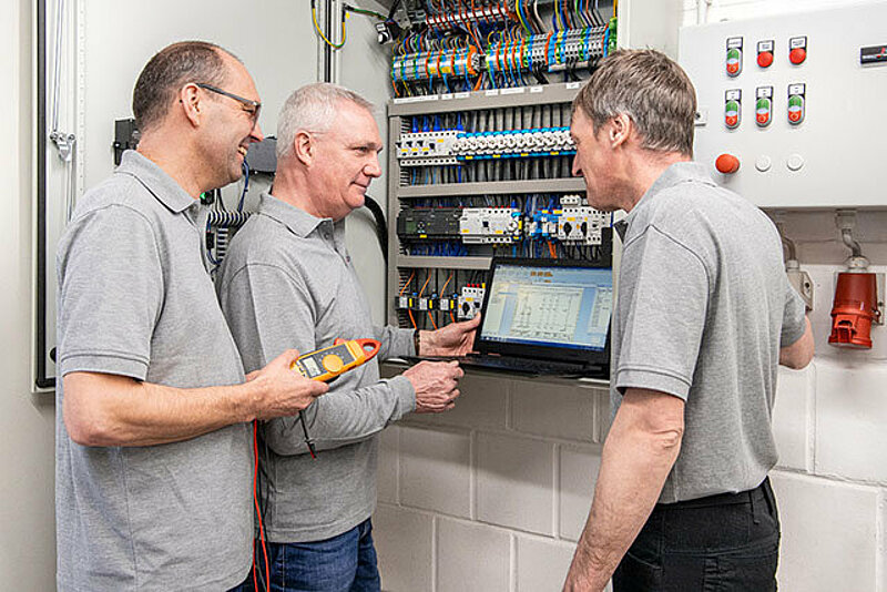 Bei VarioCleaner wird professionelle Hochdrucktechnik entwickelt, auch individuelle Kundenwünsche werden gerne umgesetzt.